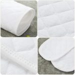 Nuanchu 20 Pieces Baby Belly Band Cotton Newborn Belly Belt Infant Umbilical Cord Protector Soft Baby Belly Button Band Newborn Navel Belt for Protection Abdomen Baby Boy Girl Gifts 0-12 Months - Image 5